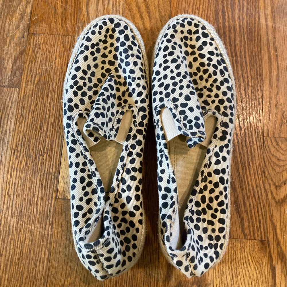 Almost brand new shoes